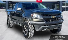 2018 Chevrolet Colorado ZR2