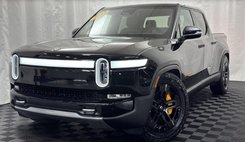 2022 Rivian R1T Adventure