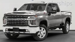 2022 Chevrolet Silverado 2500HD LTZ
