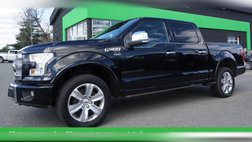 2017 Ford F-150 Limited