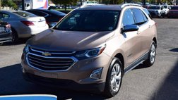 2018 Chevrolet Equinox Premier