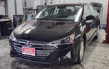 2020 Hyundai Elantra Value Edition