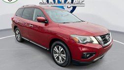2017 Nissan Pathfinder SL