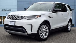2025 Land Rover Discovery P300 S
