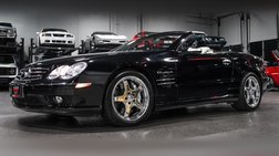 2004 Mercedes-Benz SL-Class SL 55 AMG