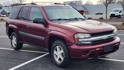 2005 Chevrolet TrailBlazer LS
