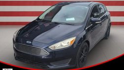 2016 Ford Focus Titanium