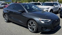 2022 Audi A3 quattro Prestige 40 TFSI