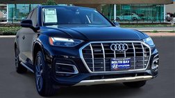 2021 Audi Q5 quattro Premium Plus 45 TFSI