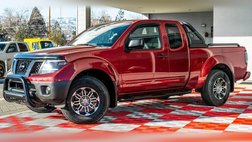 2021 Nissan Frontier S