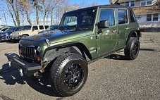 2008 Jeep Wrangler Unlimited Sahara