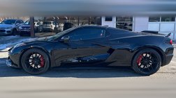 2025 Chevrolet Corvette Z06