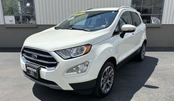 2021 Ford EcoSport Titanium