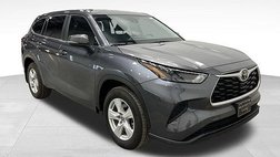 2023 Toyota Highlander L