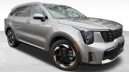 2025 Kia Sorento Hybrid EX