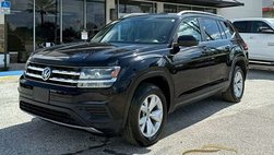 2018 Volkswagen Atlas V6 Launch Edition 4Motion