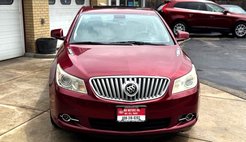 2011 Buick LaCrosse CXS