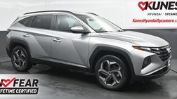 2023 Hyundai Tucson Hybrid SEL Convenience