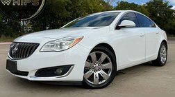 2016 Buick Regal Base
