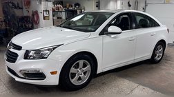 2016 Chevrolet Cruze Limited 1LT Auto