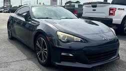 2015 Subaru BRZ Premium