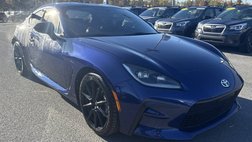 2023 Toyota GR86 Premium