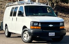 2012 Chevrolet Express 2500