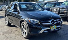 2016 Mercedes-Benz GLC-Class GLC 300