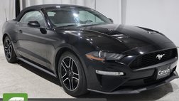 2020 Ford Mustang EcoBoost Premium