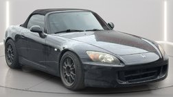 2004 Honda S2000 Base