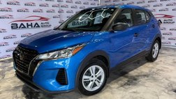 2021 Nissan Kicks S