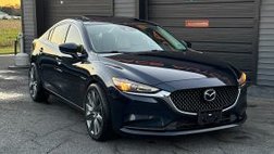 2018 Mazda MAZDA6 Grand Touring