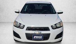 2015 Chevrolet Sonic LT Auto