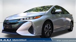 2017 Toyota Prius Prime Premium