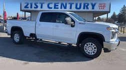 2022 Chevrolet Silverado 3500HD LT