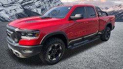 2019 Ram Ram Pickup 1500 Rebel