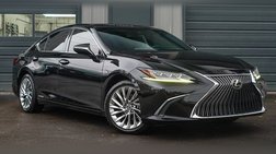 2020 Lexus ES 300h Ultra Luxury