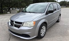 2014 Dodge Grand Caravan SE