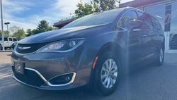 2019 Chrysler Pacifica Touring Plus