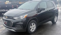 2021 Chevrolet Trax LT
