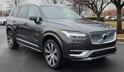 2023 Volvo XC90 Recharge T8 Plus Bright Theme 6P