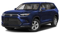 2025 Toyota Grand Highlander LE
