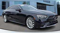 2021 Mercedes-Benz E-Class E 450 4MATIC