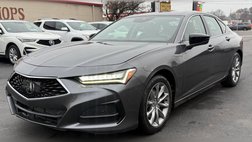 2021 Acura TLX Base