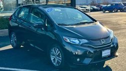 2015 Honda Fit EX