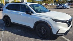 2024 Honda CR-V Hybrid Sport