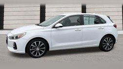 2019 Hyundai Elantra GT Base