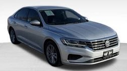 2020 Volkswagen Passat S