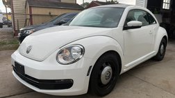 2014 Volkswagen Beetle 2.5L