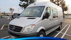 2011 Mercedes-Benz Sprinter 2500